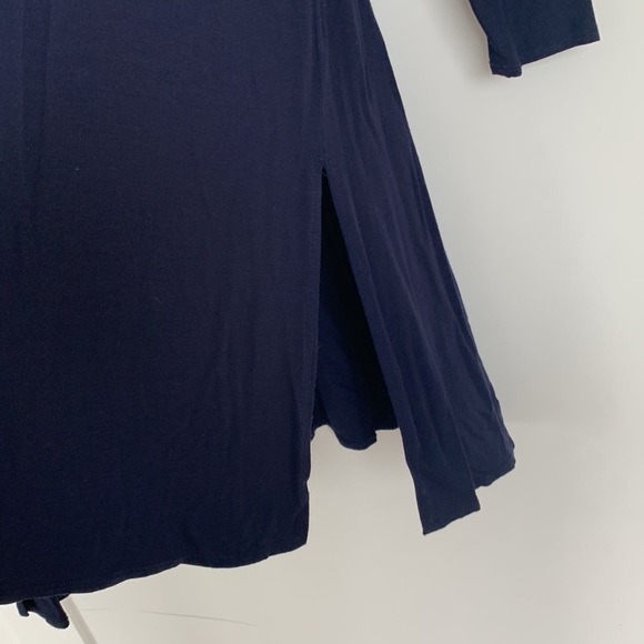 Eileen Fisher modal swing top - Picture 3 of 4